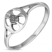 Scottish Thistle Ring - rp885